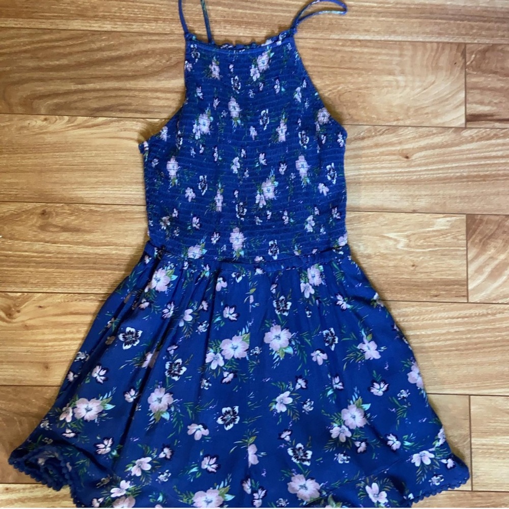 american eagle romper